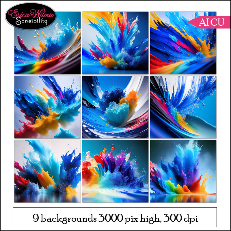 (image for) EW AI Background Splash 02 2023